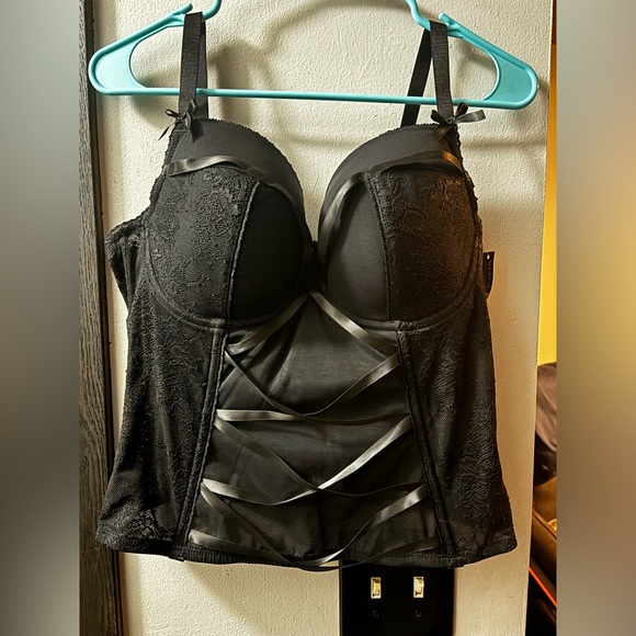 Adore Me Khora Contour Plus | Black | 38DD | NWT - Picture 2 of 7